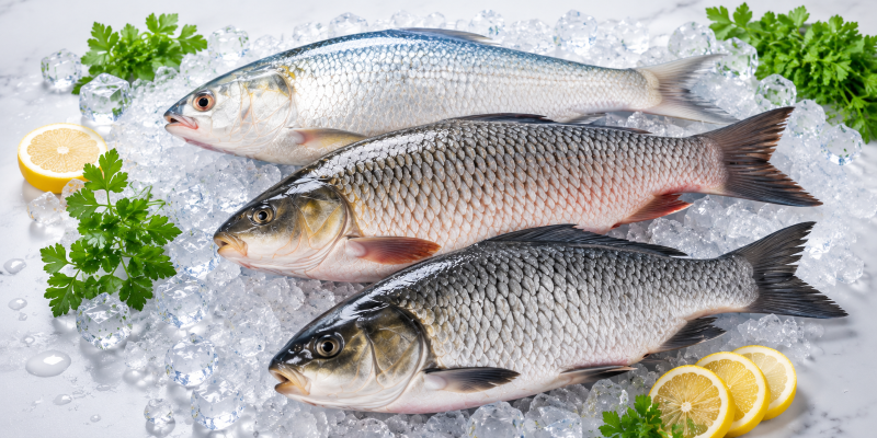 Fish Trading
