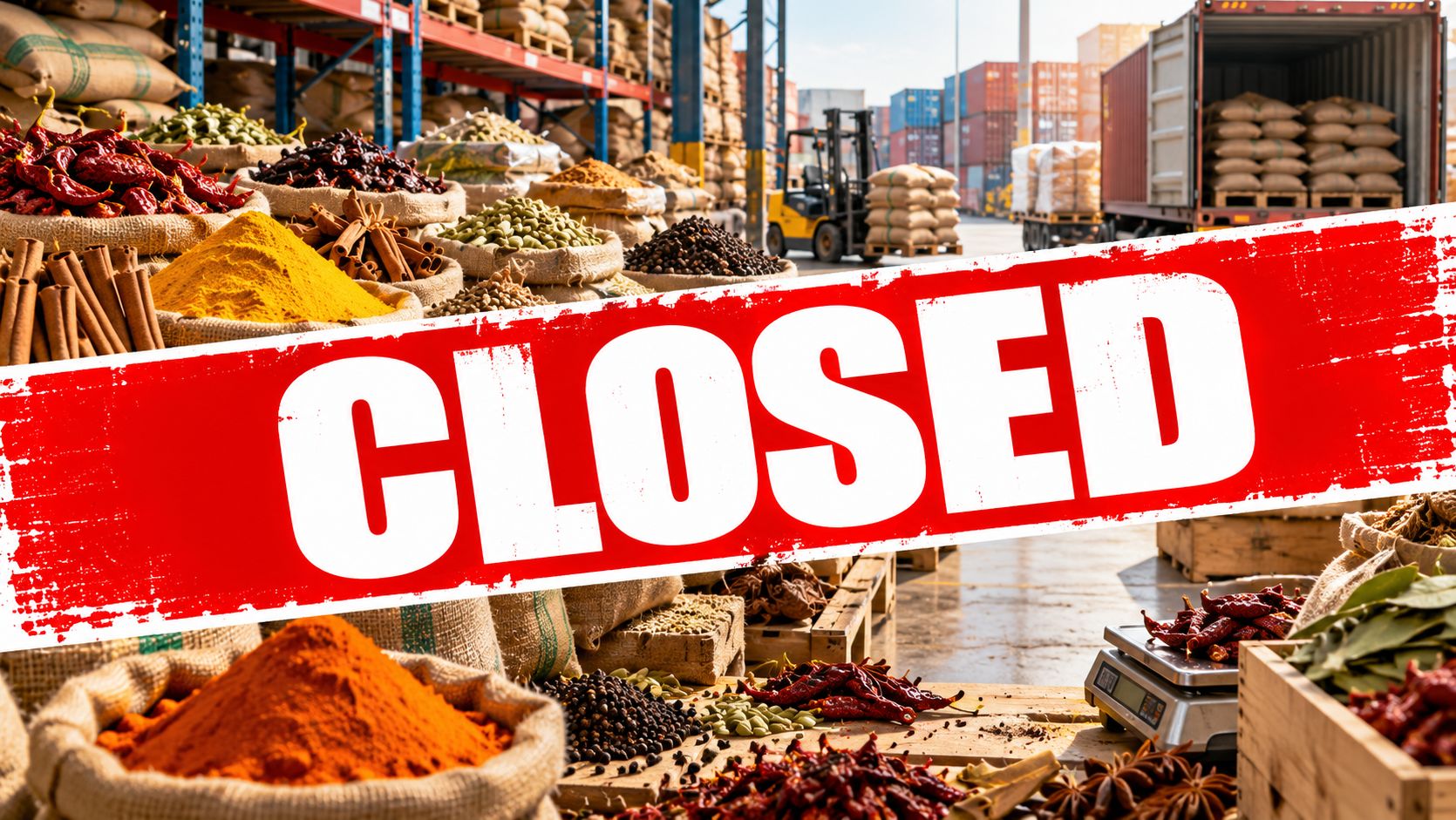 Spice Trading