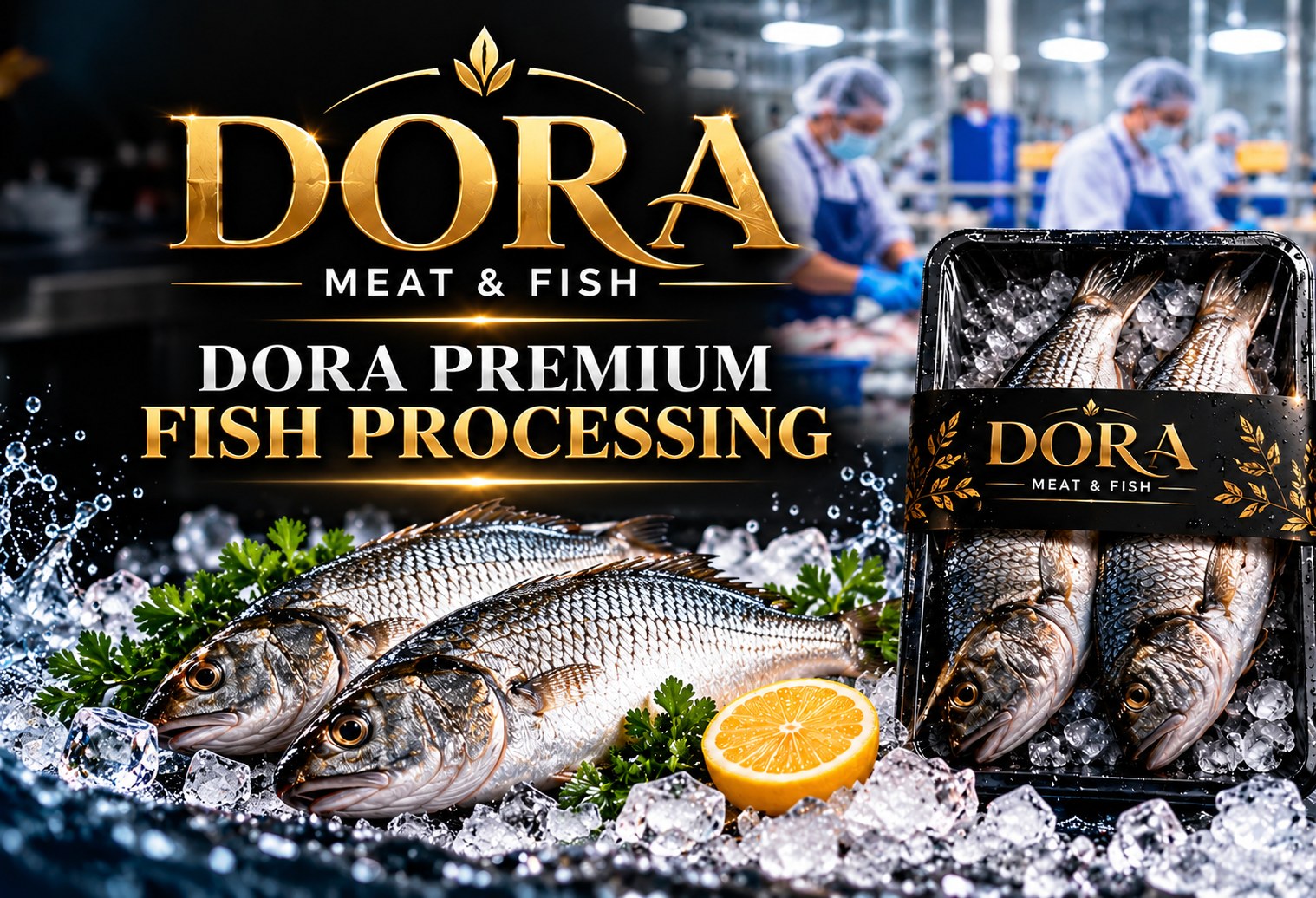 Dora Premium Fish Processing