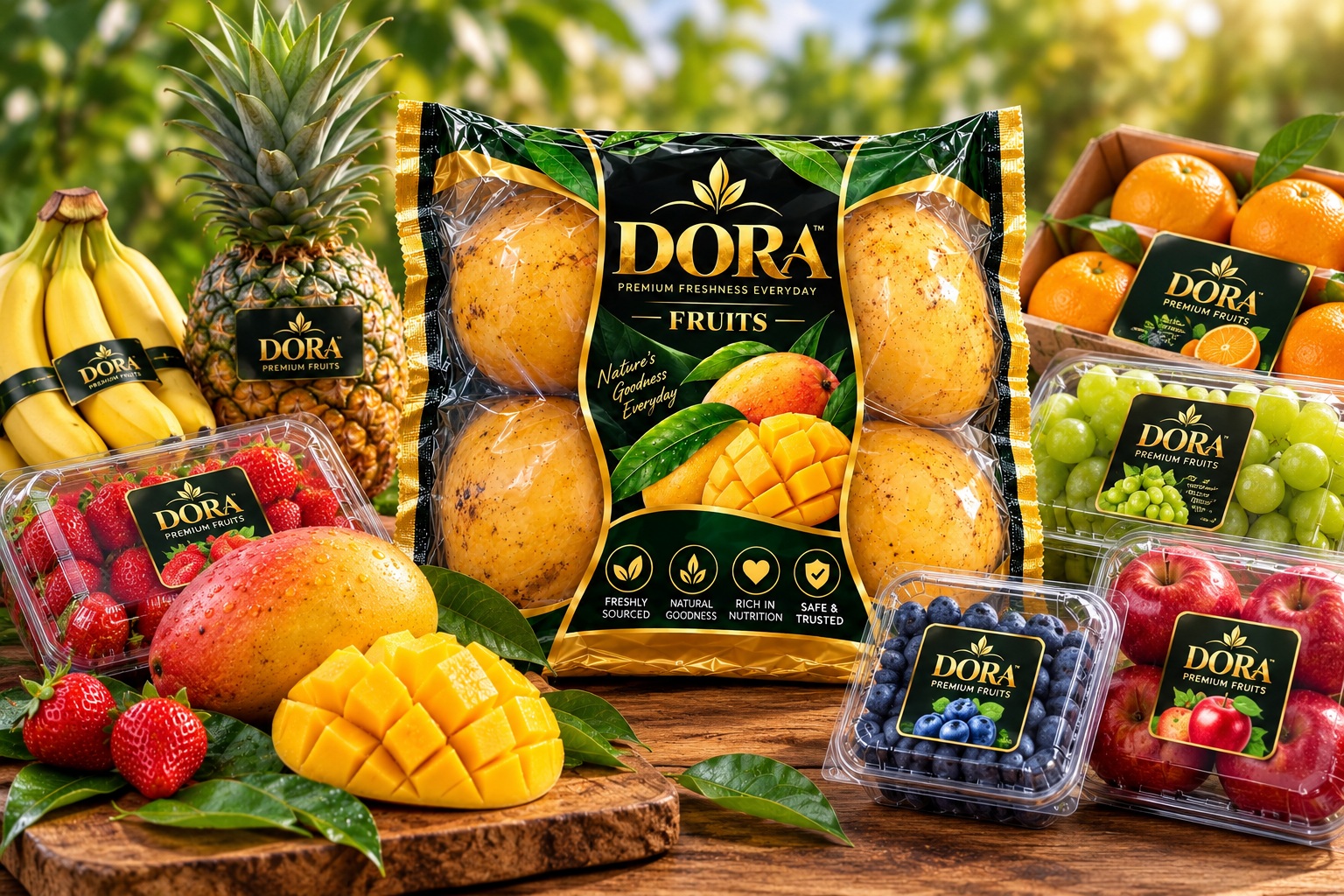 Dora Premium Fruit Trade