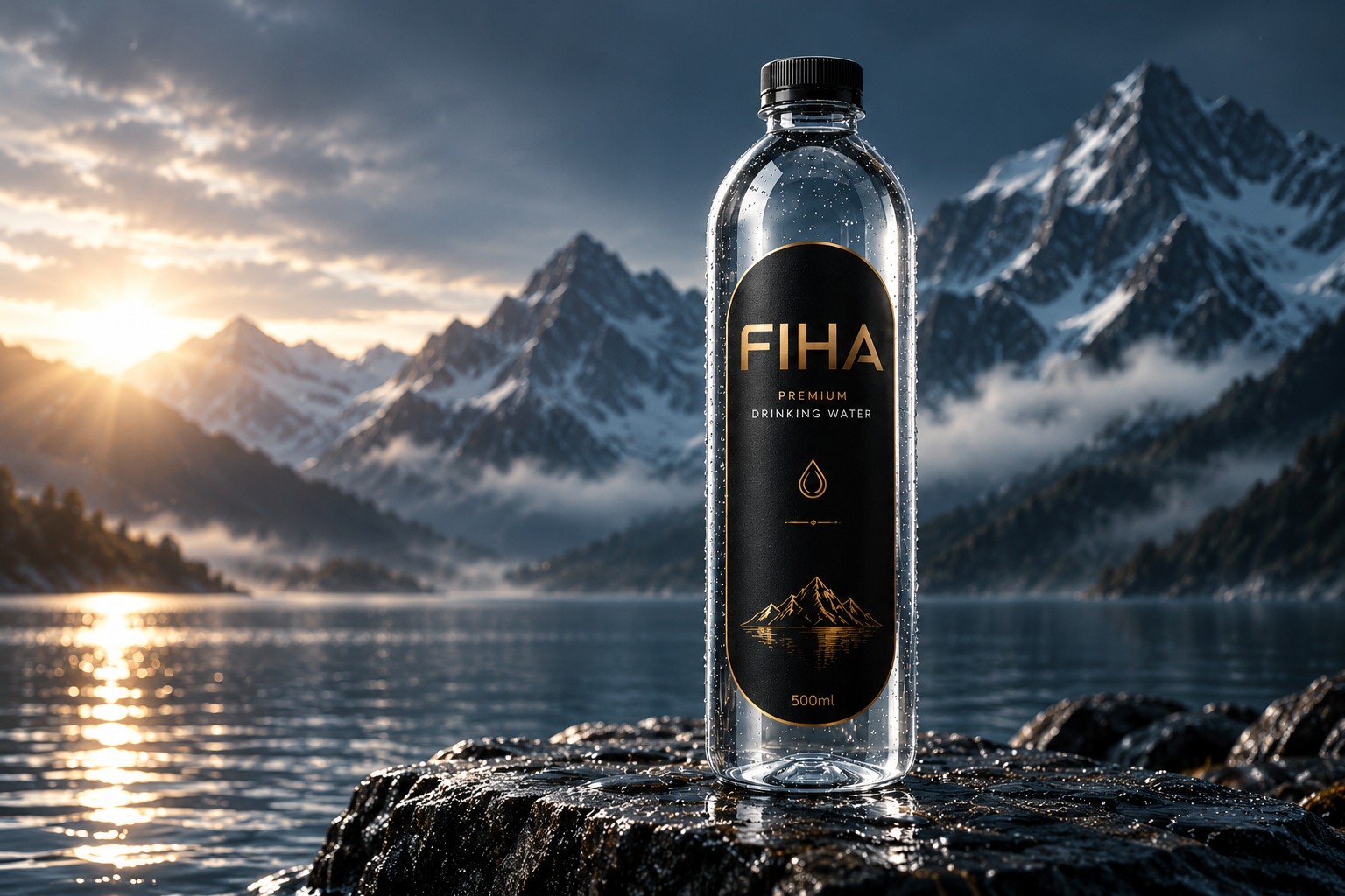 Fiha Premium Drinking Water