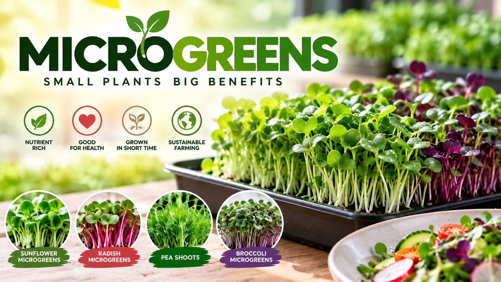 Microgreens
