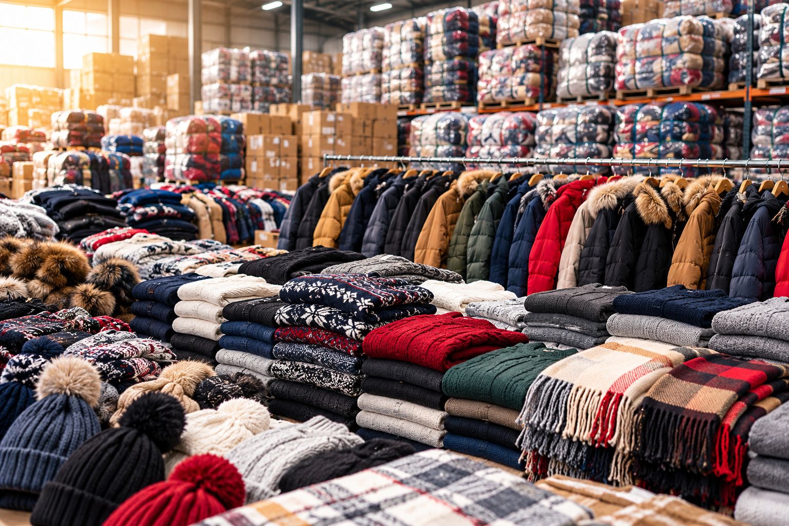 Winter Stock Lot